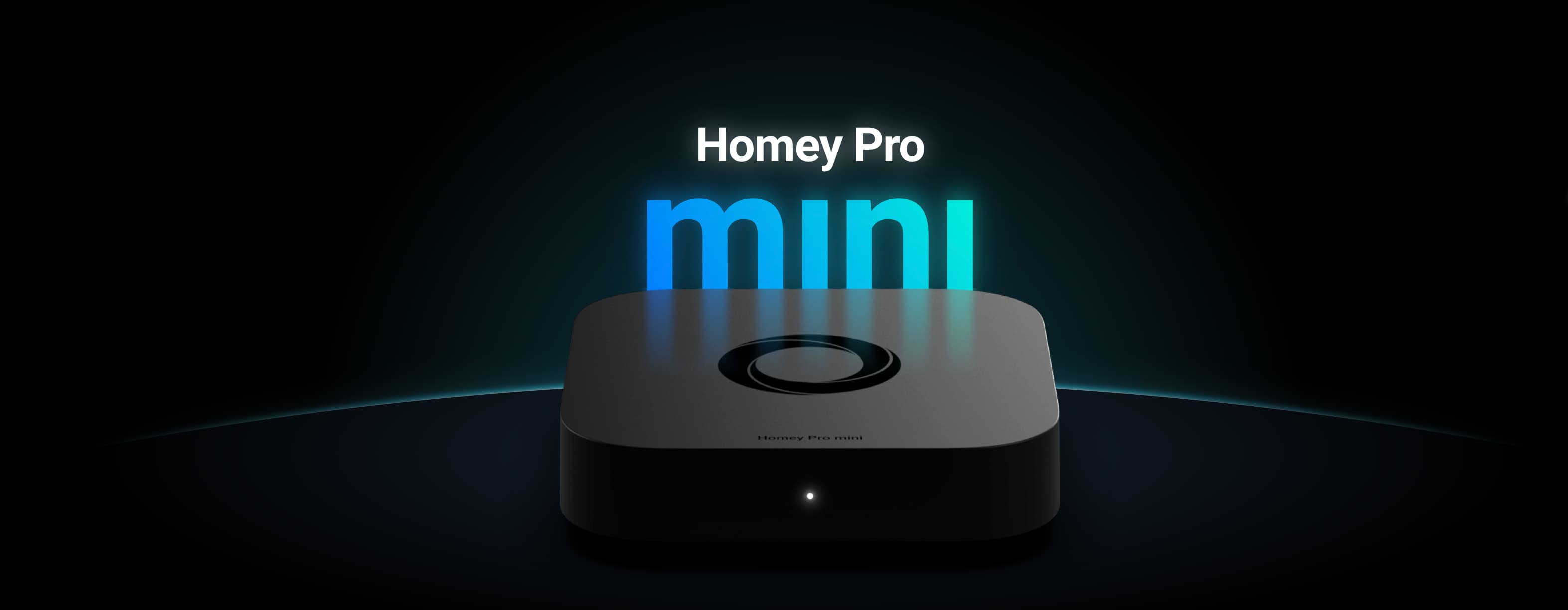 Homey PRo Mini